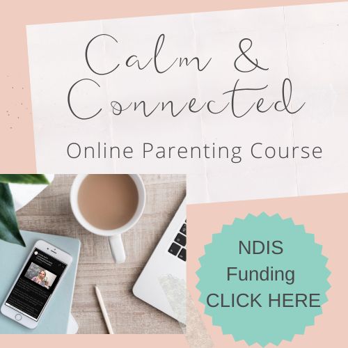 Jessica Cleary's Online Calm & Connected Parenting Course