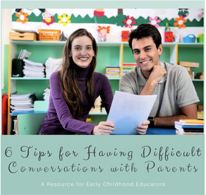 Tips for sensitive conversations with parents | Jessica Cleary | Psychologist | Early Childhood Educators PD | Hopscotch & Harmony